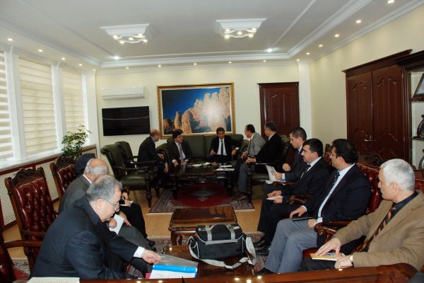 GAP’ın Adıyaman Stratejisi Değerlendirildi