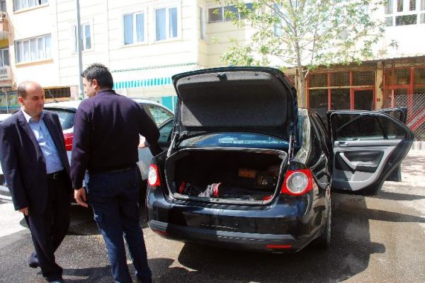 Gaz Kaçağı Paniğe Neden Oldu 