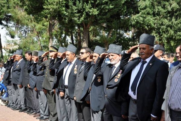 Gaziler Günü Kahta'da Çeşitli Etkinliklerle Kutlandı