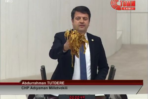 Geçmiş olsun Adıyaman, Tütüne hapis cezası geliyor