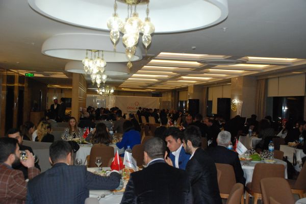 Genç Askon Adıyaman Şubesi, İlk Geniş Katılımlı Toplantısını Düzenledi