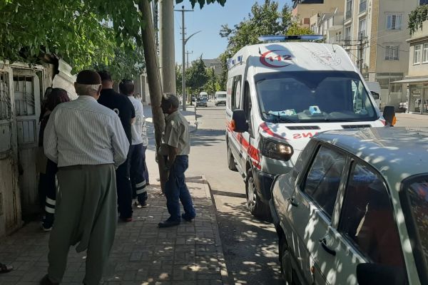 Genç kadının ağabeyi tarafından darp edildiği iddiası