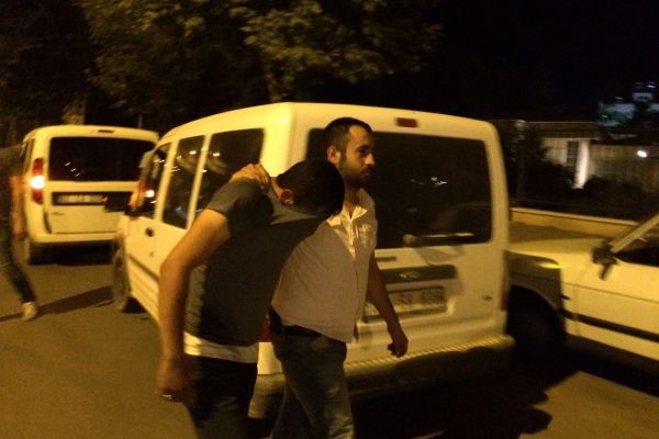 Genç kızı taciz ettiği iddia edilen şahıs gözaltına alındı