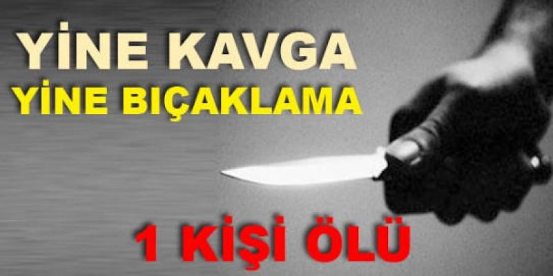 Gençliğinin Baharında Bıçaklanan Genç Hayatını Kaybetti