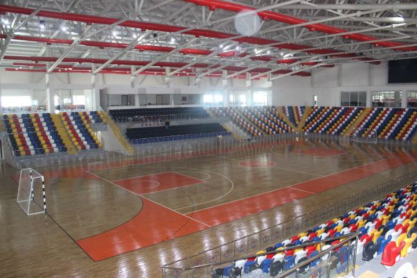 Gençlik Hizmetleri Ve Spor Müdürlüğü Yeni Yerine Taşındı