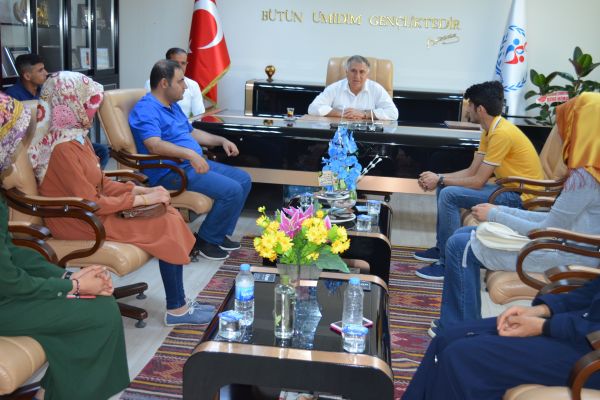 Gençlik Merkezi , ‘Seccadeni Al Gel’ Ramazan Etkinliğinde Gençlerle Bir Araya Gelecek