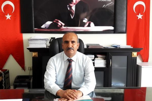 Genel Sekreter Yardımcılığına Ramazan Karakuş atandı
