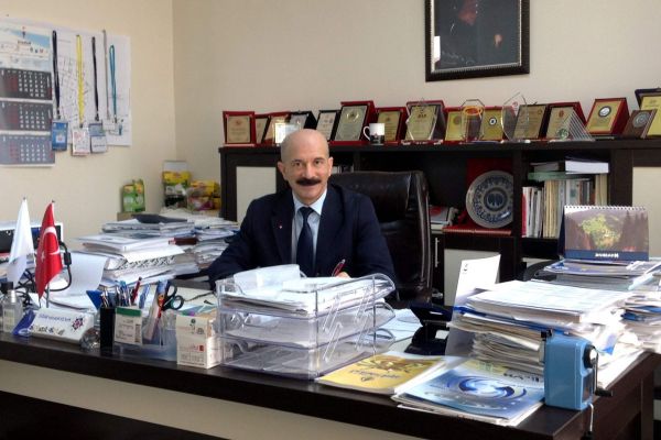 GENETİK BİLİMCİ PROF. DR. HAYDAR BAĞIŞ REKTÖR ADAYI OLDU