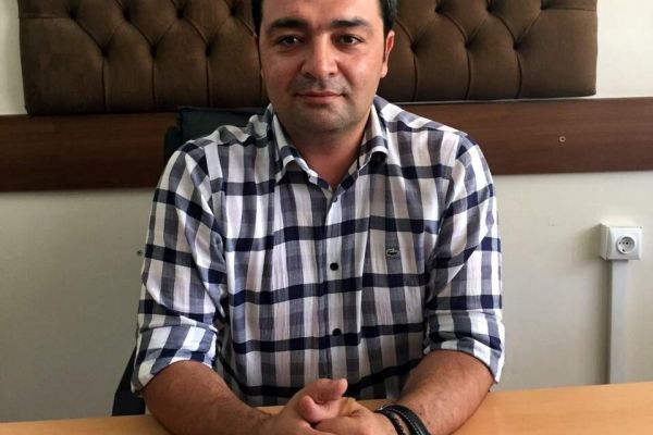 Gerger Çifthisar Göleti Ek Bütçeye Alındı