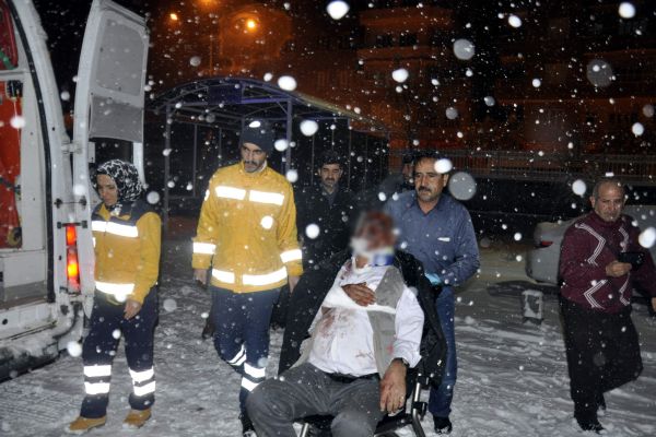 Gerger’de Kaza: 3’ü Ağır 6 Yaralı