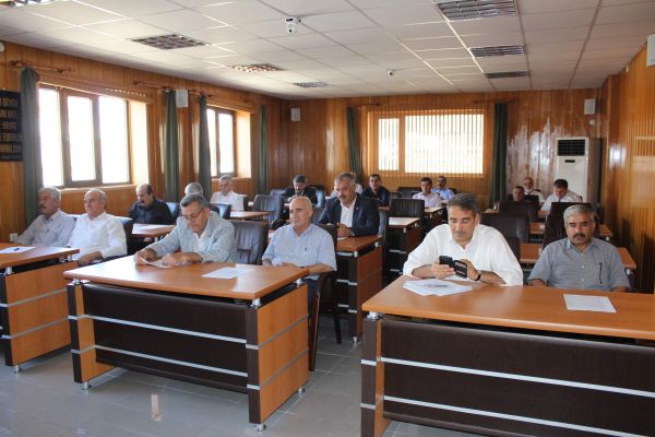 GES’lerin Bir Kısmı Ertelendi, Bir Kısmı İse Komisyona Havale Edildi