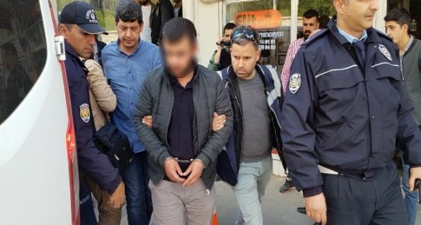 Göçmen kaçakçısı Adıyaman’da yakalandı