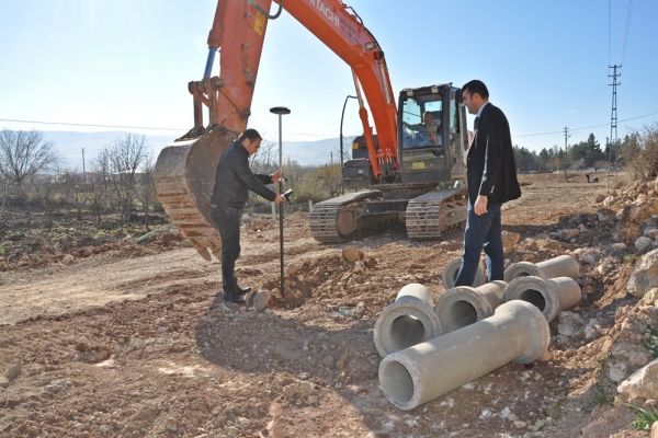 Gölbaşı Belediyesi, CORS Cihazı Aldı