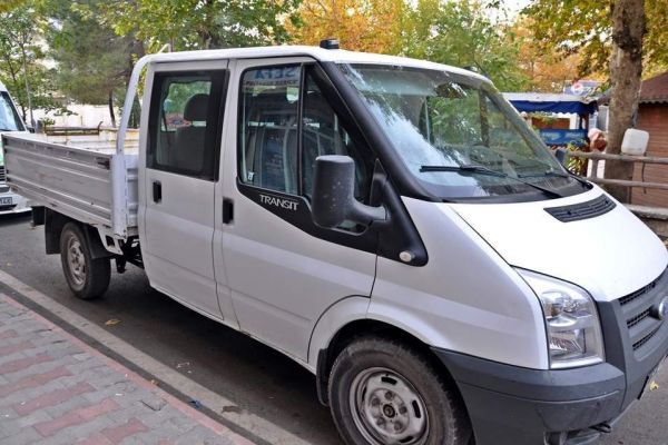 Gölbaşı Belediyesi'ne Araç Hibe Edildi