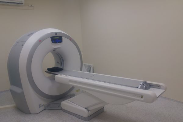 Gölbaşı Devlet Hastanesinde bilgisayarlı tomografi dönemi başladı