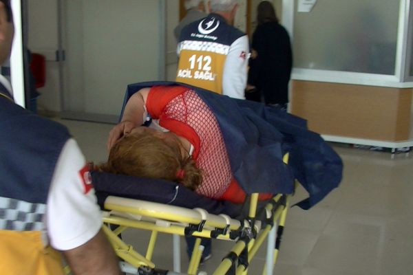Gölbaşı Gölü'nde İntihar Girişimi