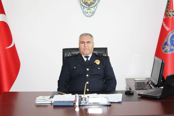 Gölbaşı İlçe Emniyet Müdürlüğüne vekaleten Cemal Avan atandı