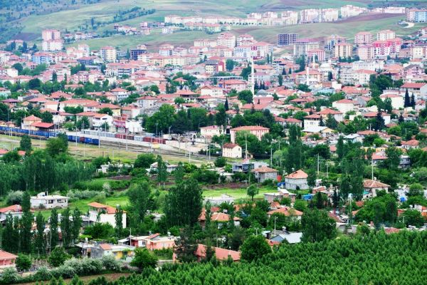 Gölbaşı İlçesi Yeni Bir Mahalleye Kavuştu
