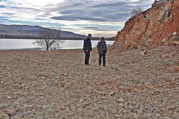 Gölbaşı İlçesinde Göller Çevresinde Çalışmalar Sürüyor