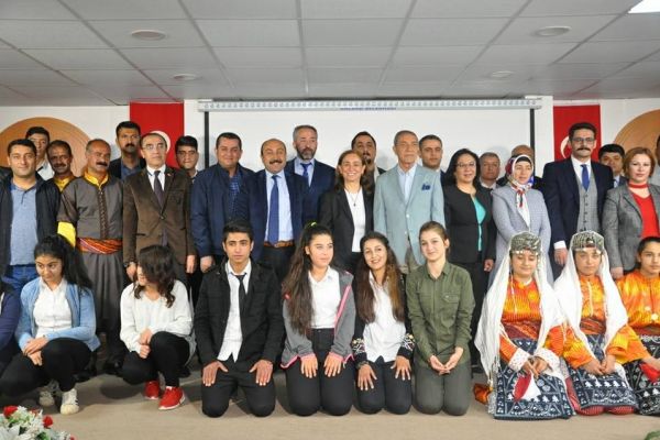 Gölbaşı'nda Turizm haftası kutlamaları