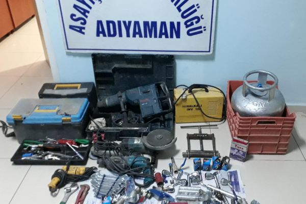 Gözaltına alınan şahıs mahkemece serbest bırakıldı