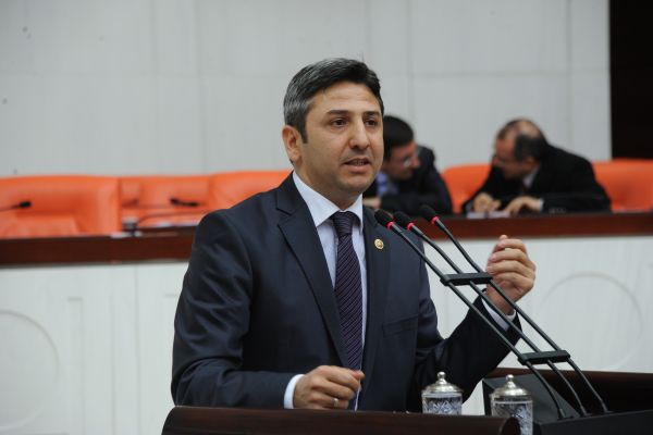 GRUP BAŞKAN VEKİLİ AYDIN’DAN, 14 MART TIP BAYRAMI MESAJI