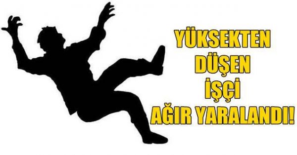 Güneş Enerjisini Tamiri Etmek İsterken 2. Kattan Düştü