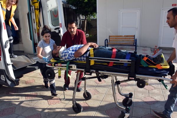 Güneşin batışını izlemeye gittiği Nemrut Dağı dönüşü kazada öldü