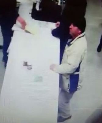 Güvenlik kamerası hırsızı yakalattı