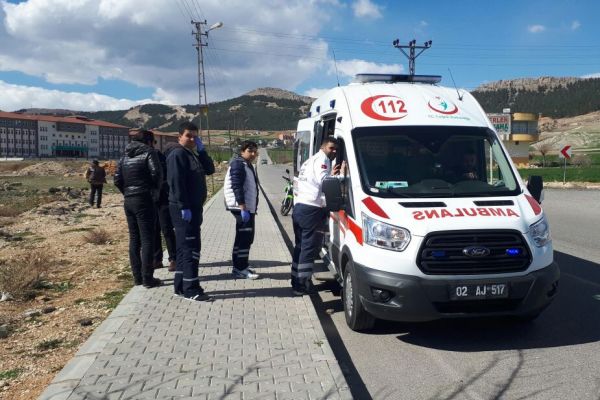 Haberde Düzeltme- Okulda çok miktarda ilaç içen genç kız hastanelik oldu