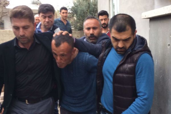 Hakkında 13 hapis cezası bulunan şahıs yakalandı