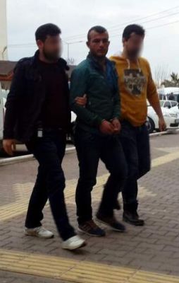 Hakkında 8 yıl kesinleşmiş hapis cezası bulunan şahıs yakalandı