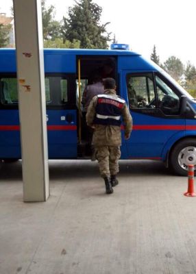 Hakkında kesinleşmiş hapis cezası bulunan şahıs yakalandı