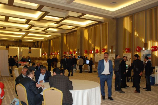 Halı Yıkama Makine, Ekipman Ve Ürün Fuarı Başladı