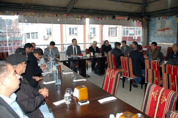 HASAN ACET AK PARTİ’DEN ADAY ADAYLIĞINI AÇIKLADI