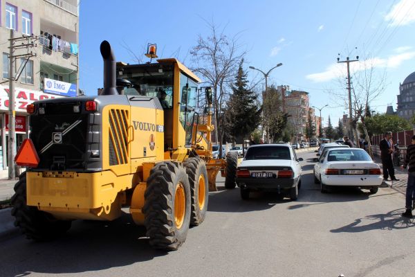 HASTANE ÇEVRESİNDE TRAFİK SORUNU