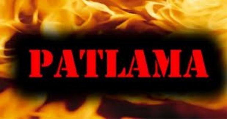 Hastanede Patlama; 1 Ağır Yaralı