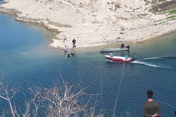 Havaların ısınmasıyla ilk boğulma olayı yaşandı