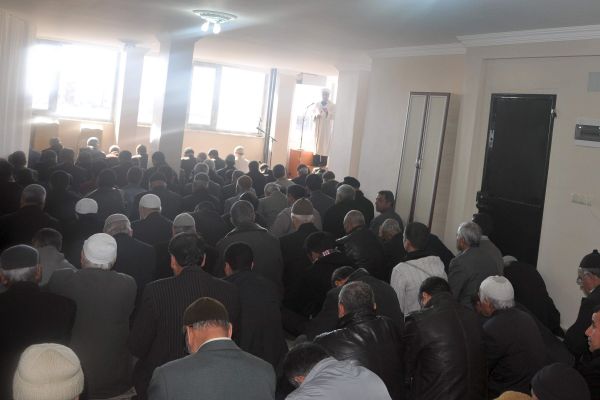 HAYIRSEVER İŞADAMINDAN ÖRNEK DAVRANIŞ