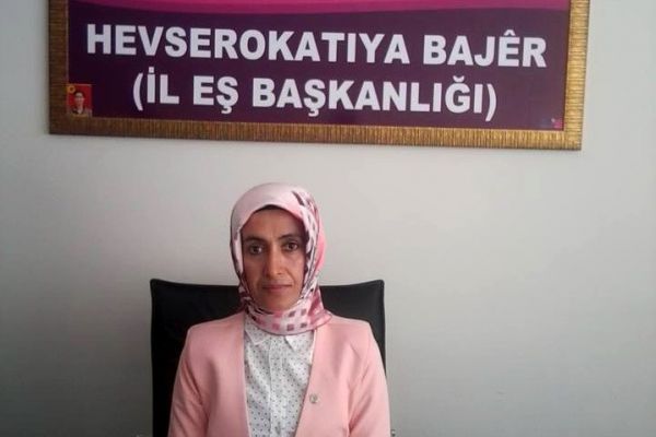 HDP milletvekili adayı gözaltına alındı