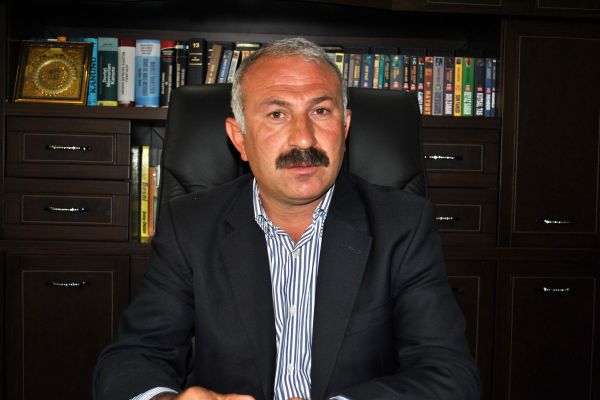 DBP’li Belediye Başkanı Gözaltına Alındı