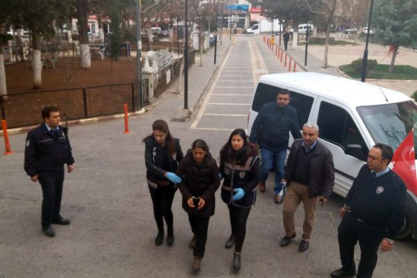 HDP'nin eski eş başkanı tutuklandı