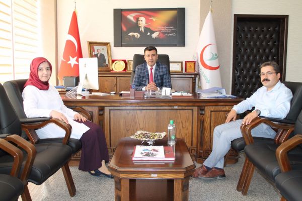 Hemotoloji uzmanı hasta kabulüne başladı