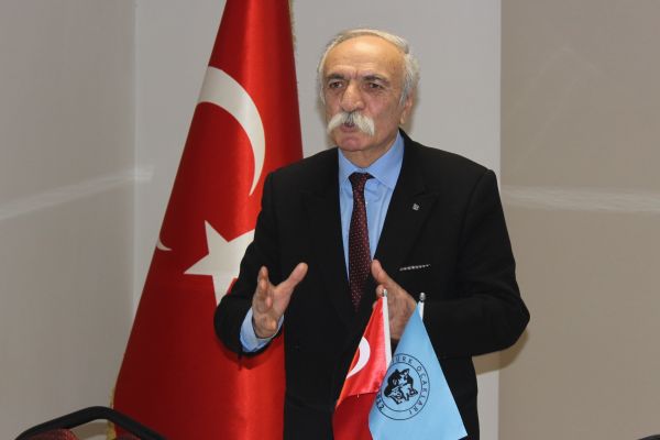 “Hep Birlikte Türkiye’yiz” sohbeti düzenlendi