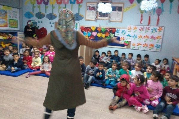  'Her Sınıfın Bir Yetim Kardeşi Var' Projesi Devam Ediyor