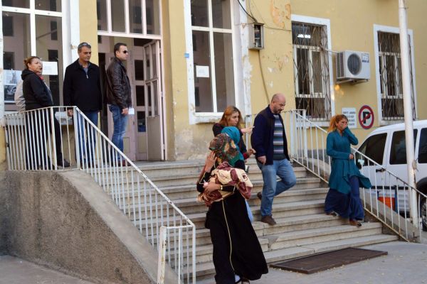 Hırsızlar Sert Kayaya Çarptı