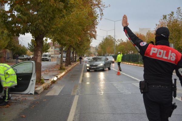 Hırsızlık olayları yüzde 56 düşüş yaşandı