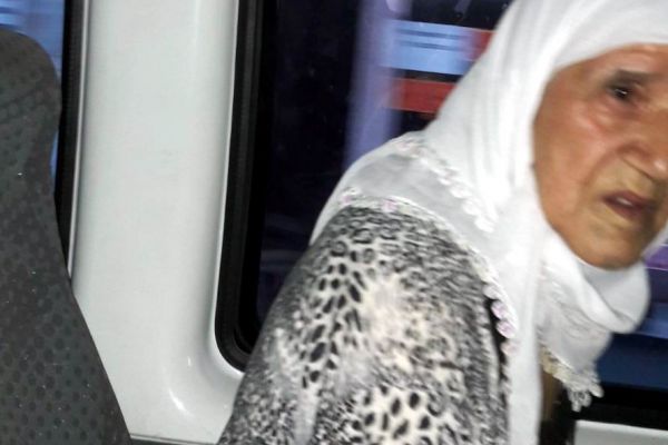 Hırsızlıktan yakalanan 76 yaşındaki kadın 7 yıl hapis cezası aldı