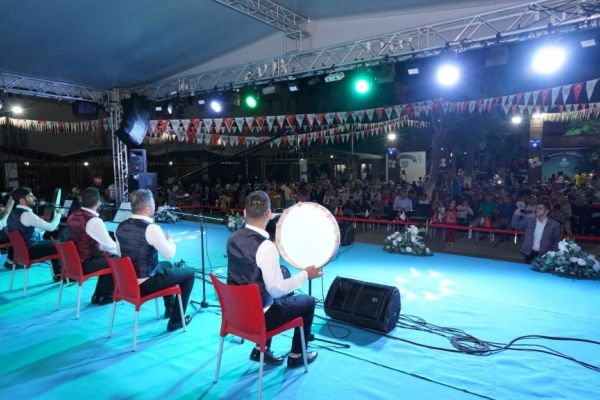 Hısn-ı Mansur’da Ramazan akşamları ilgiyle başladı