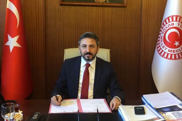 Hızlı tren etüt projesi ihale edildi